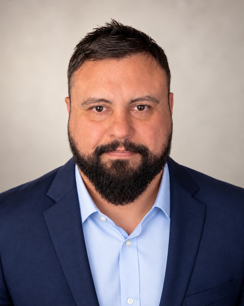 Theo Trottemant, founder of Avenworth Bookkeeping